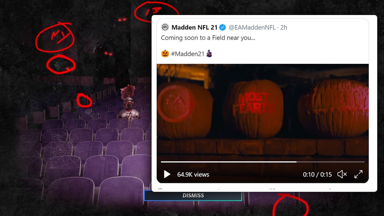 MUT 21 MOST FEARED REVEAL COMING TONIGHT! POSSIBLE MCNABB!? | MADDEN 21 ULTIMATE TEAM