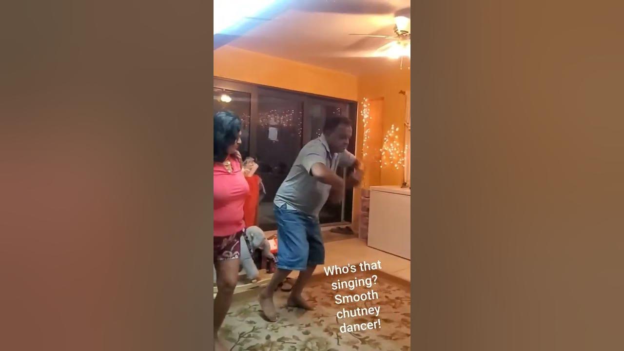 How to Dance Chutney Indian Music *SMOOTH* #chutney #dancer #soca  #trinidad #triniswhowanttohavefun