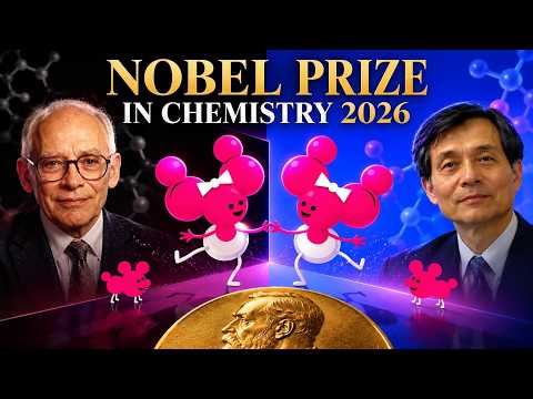 2026 Nobel Prize in Chemistry — Why Life Chose One Molecular Hand