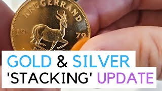 Gold & Silver - Stacking Update - 20/Feb/2020
