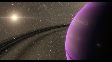 Exploring in Space Engine  (Universe Simulation) #1