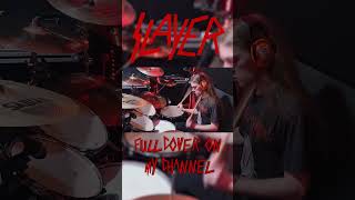 Download Lagu Slayer - Mandatory Suicide Drum Cover MP3