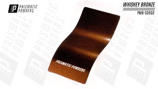 Whiskey Bronze PMB-10902 Prismatic Powders