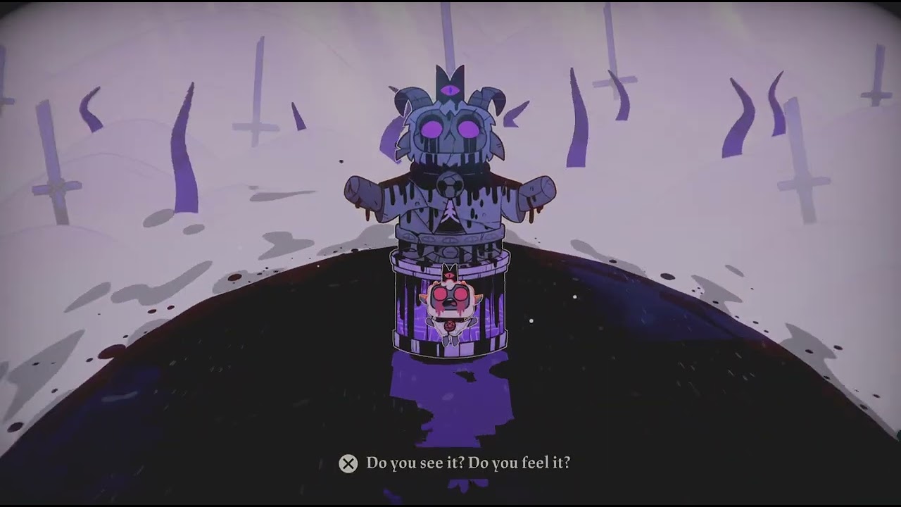 Making amends with Leshy