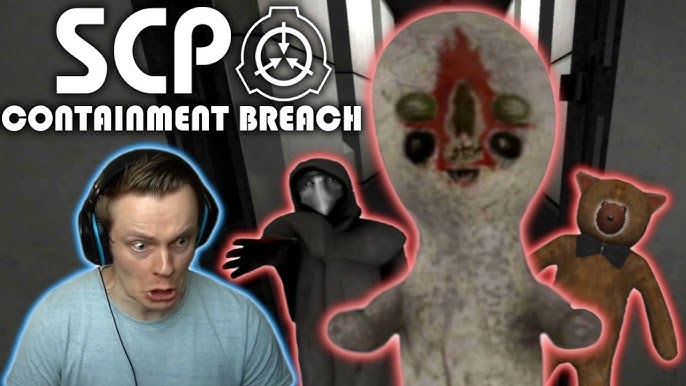 SCP: Secret Files looks like the most ambitious SCP game yet, and there's a  Steam Next Fest demo