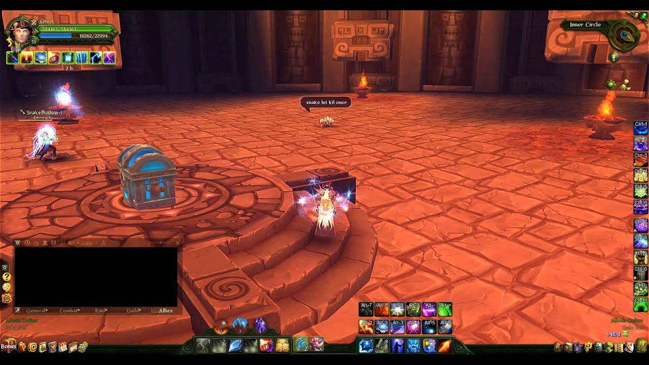 The Trolls, The Stalkers, The Obsessed In MMO And Online Games (HD)