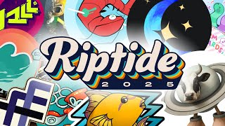 How do Splatoon Players Think They'll Perform @ RIPTIDE  2025