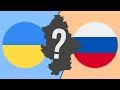 Какие российские земли были украинскими ?