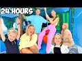 LAST TO LEAVE THE SOFTPLAY WINS $1000!!! *Family Challenge*