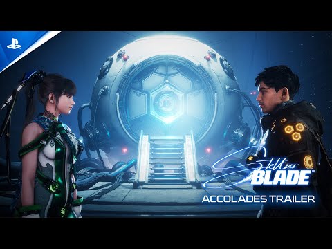 Stellar Blade - Accolades Trailer 