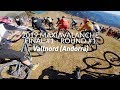 Final run #1: MAXIAVALANCHE VALLNORD (round #1) 2019 Mass start Europe Cup