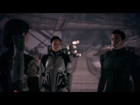 Видео: Mass Effect прохождение ч 10