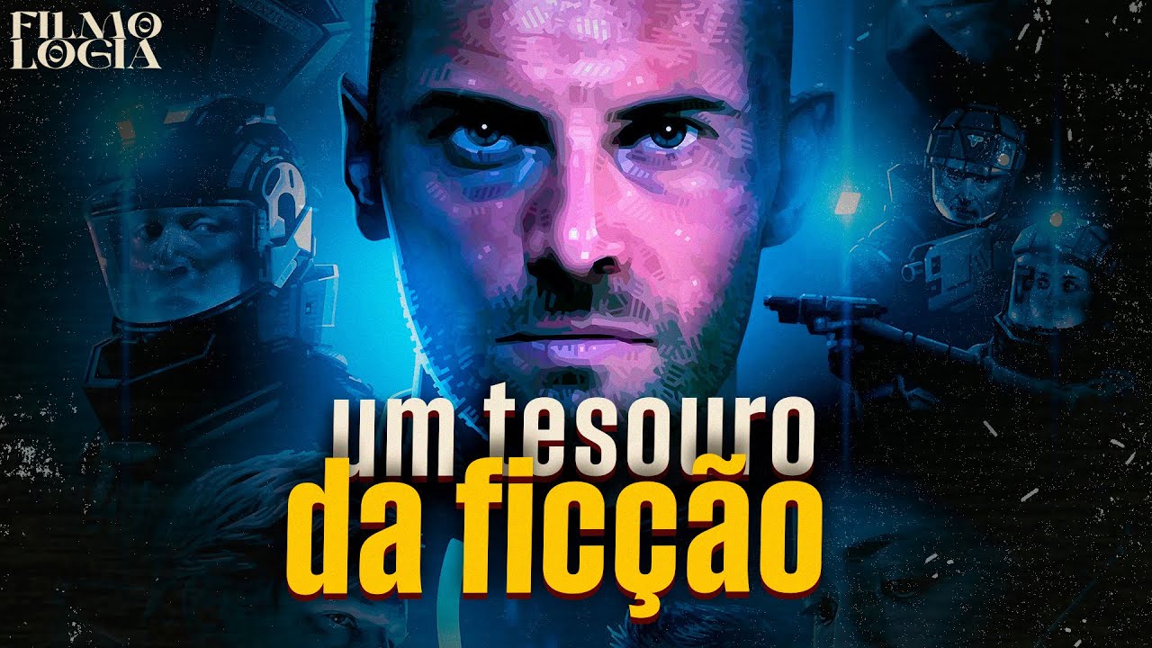 O Filme de FICÇÃO CIENTÍFICA Que Passou DESPERCEBIDO por TODOS | Filmologia