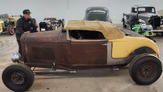 The coolest 1932 Ford you’ll ever see