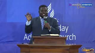 "Executive Orders" - Pastor Jermaine Johnson (Full Sermon)