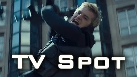 The Hunger Games Mockingjay Part 2 Official TV Spot – “Her Story”