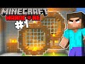 TIME TO MAKE MY WORLD | MINECRAFT HARDCORE GAMEPLAY #1