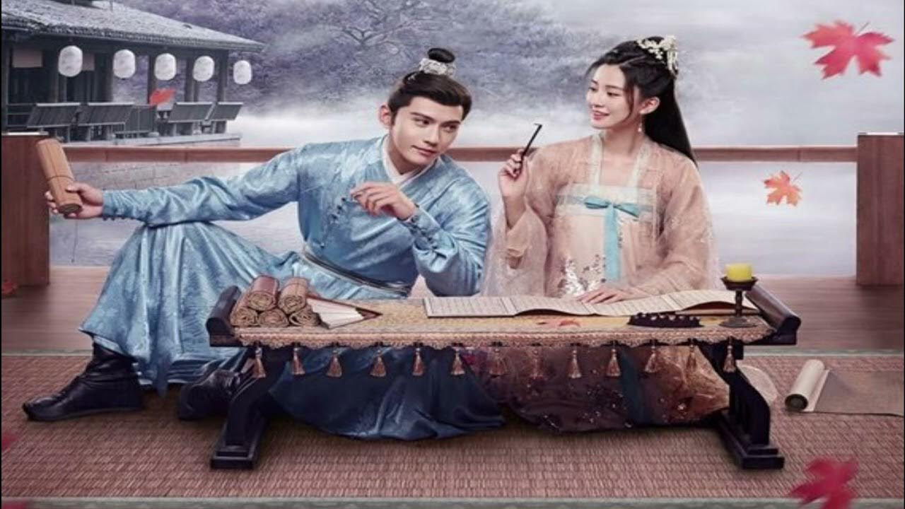 7.Jie Nan-She Ying Han Sha(The Autumn Ballad)QiaoXin,Jeremy Tsui/C-Drama(Inst-BGM)❤️~Camellia Mix~❤️ 7.Jie Nan-She Ying Han Sha(The Autumn Ballad)QiaoXin,Jeremy Tsui/C-Drama(Inst-BGM)❤️~Camellia Mix~❤️