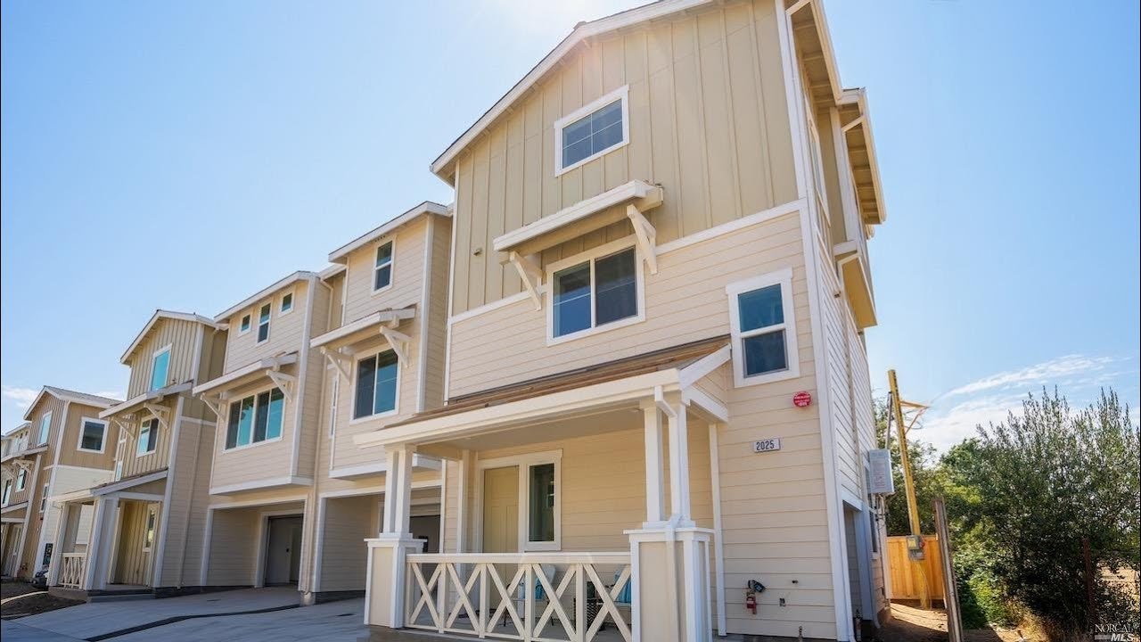 2013 Elson Way, Santa Rosa, CA 95403 Ernest Berghof Berghof Realty