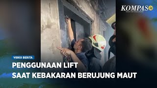 Pelajaran Berharga dari Tewasnya Tiga Pekerja pada Kebakaran Hotel Alam Sutera
