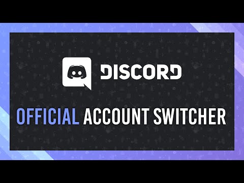 (New, Official) Discord Account Switcher | Guide | 2022