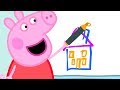 Peppa Pig Italiano - L'ufficio Di Papà Pig - Collezione Italiano - Cartoni Animati