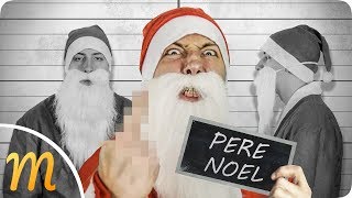 LA FACE CACHÉE DE... PÈRE NOËL