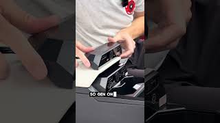 Cybertruck center console feels underutilized?