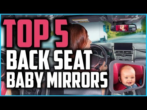 Video: Cermin mobil bayi mana yang terbaik?