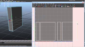 Cereal Box UV Mapping 02