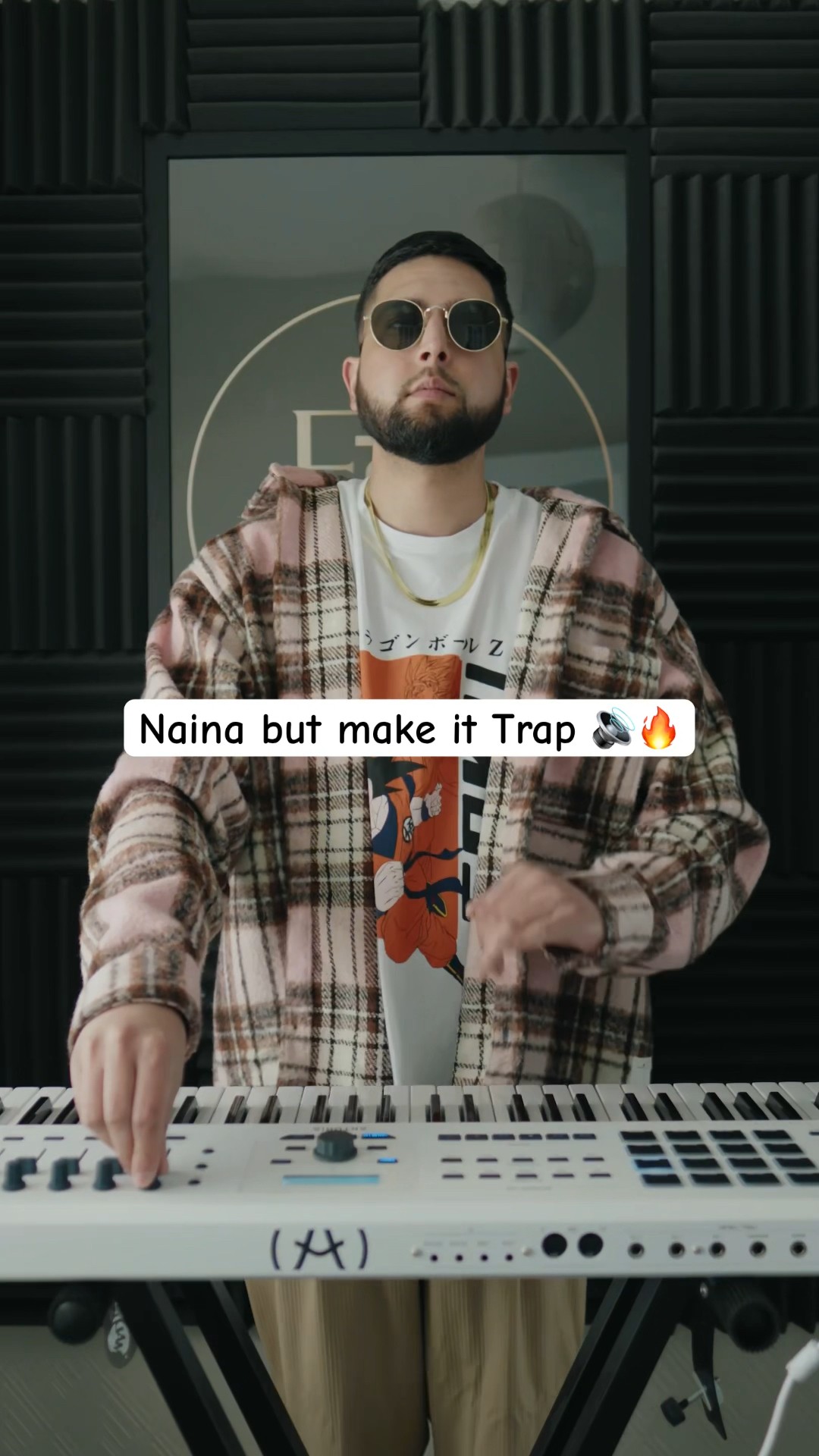 Naina but make the beat bump HARD ?? #bollywood #mashup #remix #dj #bollywoodsongs #musicproducer