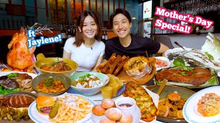 Mother's Day Special ft Jaylene! | Celebrate Mother's Day at THIS 3 TOP Restaurants! screenshot 3