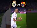 Real Madrid Vs Barcelona 2 1 El Clasico Laliga Real Madrid Vs Barcelona 2 1 El Clasico Laliga