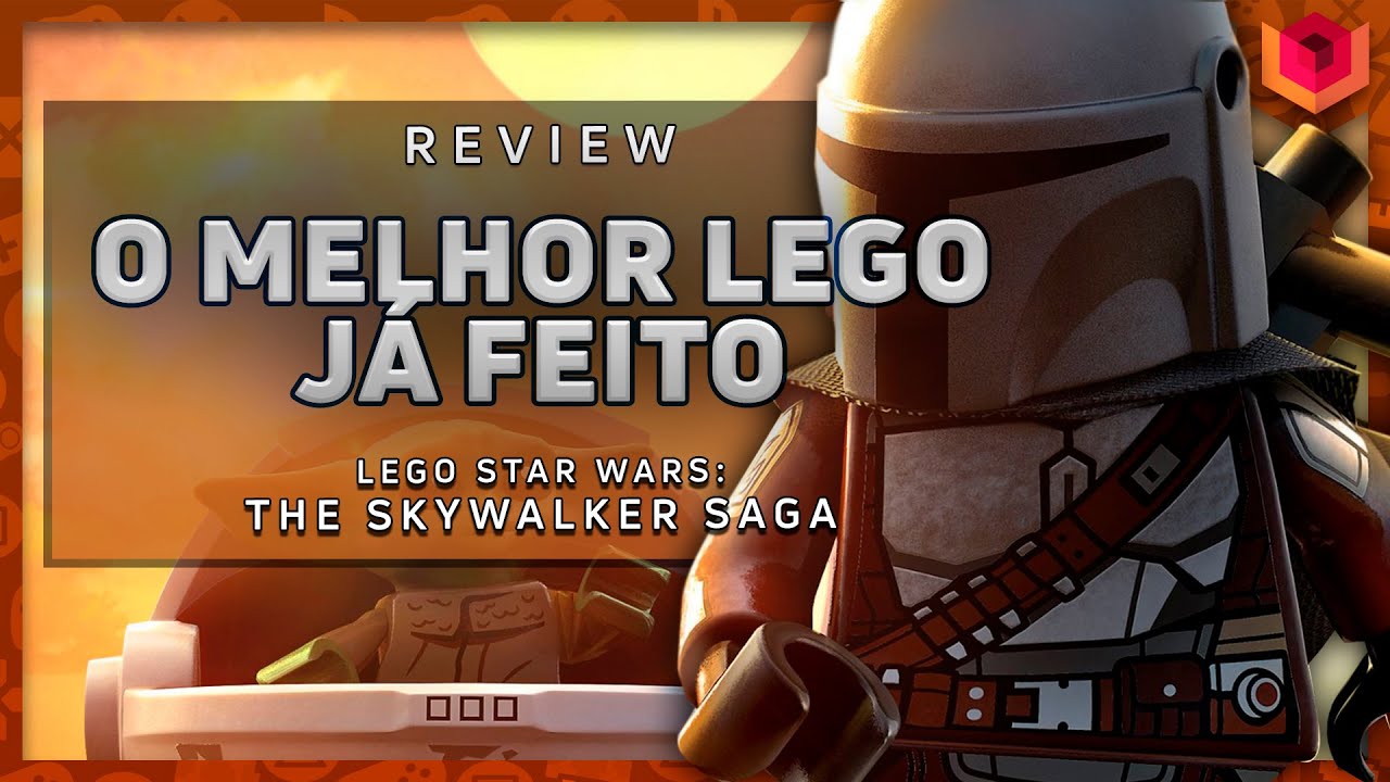 Review: LEGO Star Wars: A Saga Skywalker é um carinho para os fãs