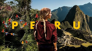 Peru in 2 Weeks: Epic Adventure from Amazon to Machu Picchu