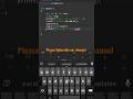 Calculate average of three integer number - C programming #shorts #coding #cprogramming #ytshorts