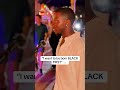 BLACK American | In your next life do you want to be born BLACK #black #shorts