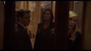 Barson - Law & Order SVU - 15x07 Pt.2 - "I don't know what to believe"
