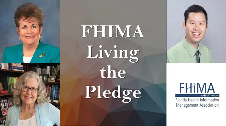 FHIMA Living the Pledge