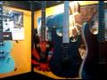 Setting up for the 2010 Charvel Showcase in Anaheim- part 3