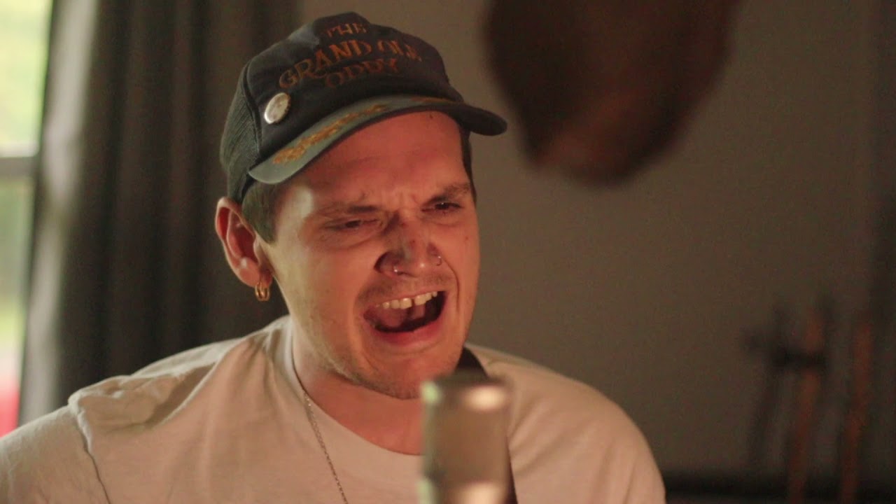 Jon Charles Dwyer - Outside My Window live at Shape Studios