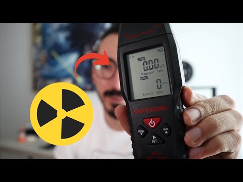 Video: ¿Cómo se detecta la radiación electromagnética?