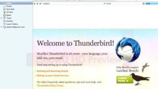 Thunderbird Review