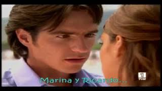MARINA Y RICARDO ✦34✦ Primeros besos...