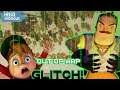 FIRST CHIPMUNK IN THE MATRIX | OUT OF THE MAP GLITCH + EXPLORING NEW HOUSES | Hello Neighbor Alpha 2