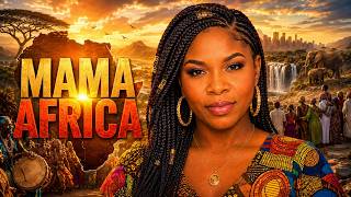 MAMA AFRICA 🌍 | Africa Arise | Afrobeat African Anthem 2026 | Afrobeats & Traditional African Music
