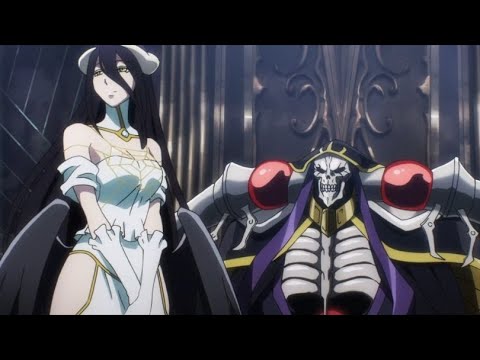 Overlord - Dublado #overlord #animesluta #bonsanimes #animes #tiktokan