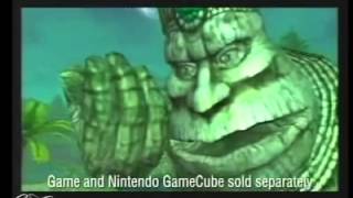 Star Fox Adventures   Gamecube   Commercial  Trailer   2002   Nintendo