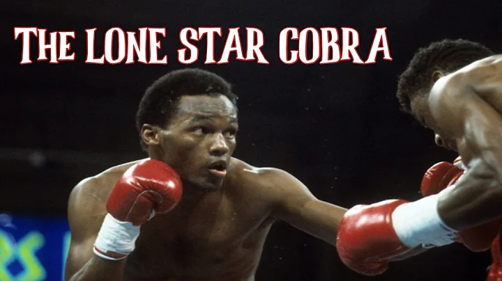 Donald Curry Documentary -The Lone Star Cobra