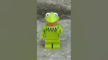 Kermit the Frog Dancing to Hokey Pokey